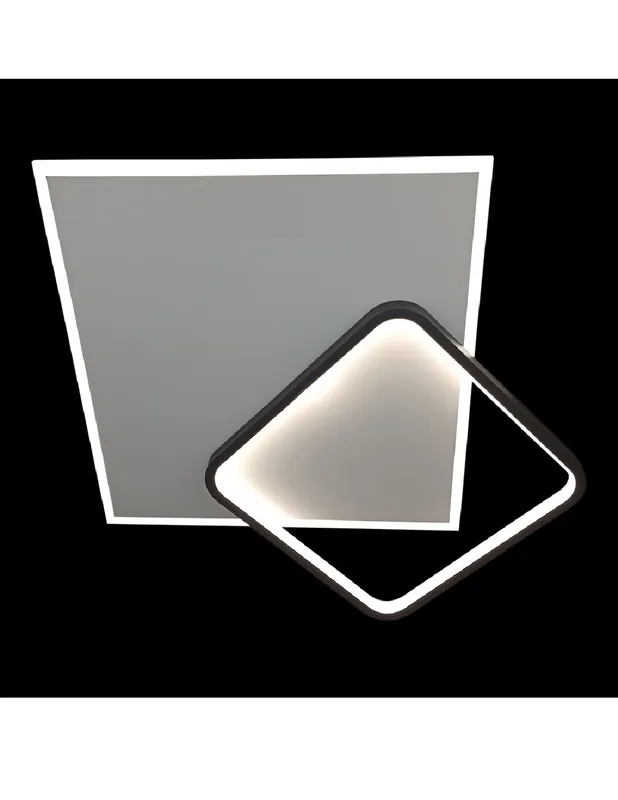 Envío Gratis Plafón de Techo Led CDC
