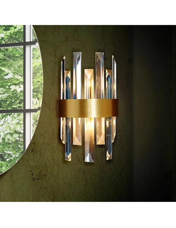 Aplique de Pared Grace Popular