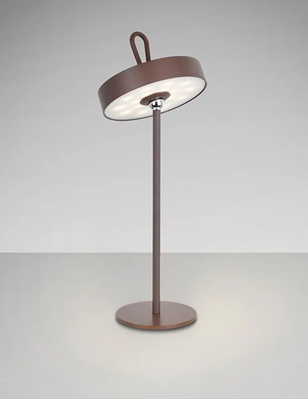 Gong Sobremesa Schuller Corten Última Versión
