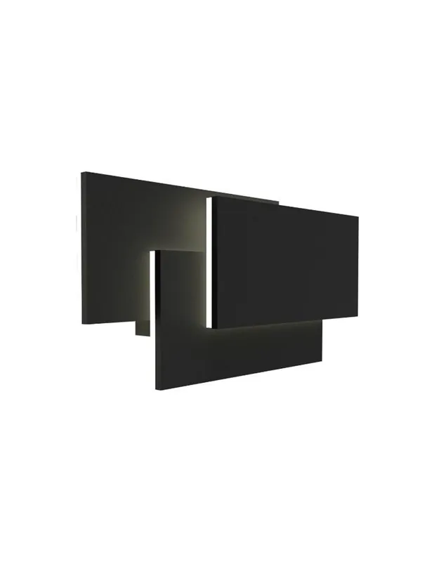 Certificado Aplique de Pared Tahití Mantra 12W