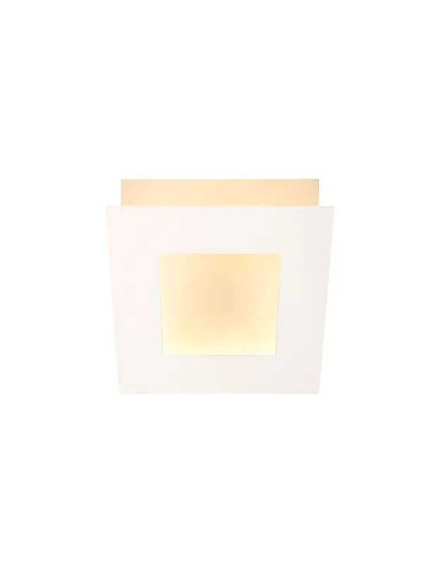 Garantía Incluida Mantra Dalia Aplique Blanco  14 cm
