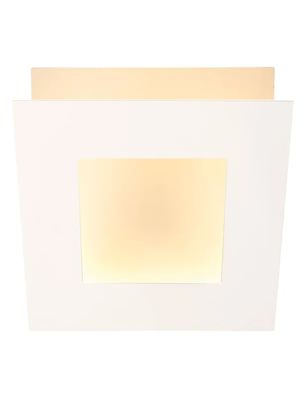 Original Mantra Dalia Aplique Blanco 22 cm