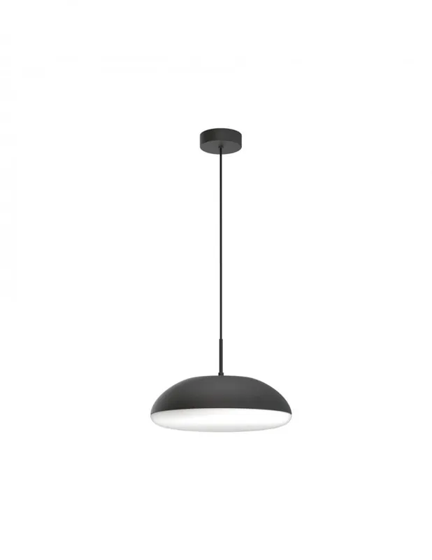 Novedad Mantra Kazz Lámpara Negra 38 cm
