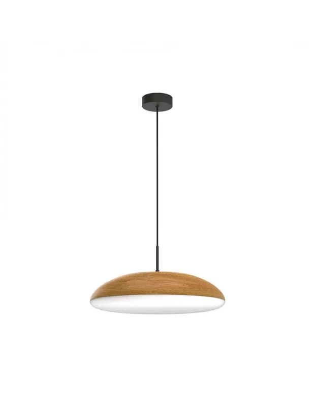 Precio De Oferta Mantra Kazz Lámpara Madera 50 cm