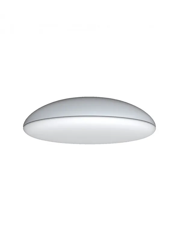 Económico Mantra Kazz Plafón Blanco 50 cm