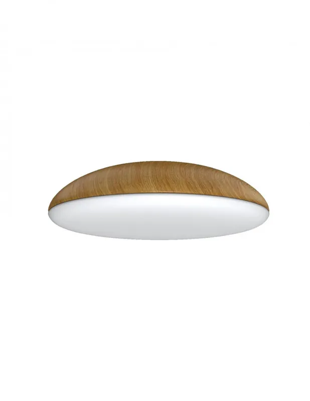Directo De Fábrica Mantra Kazz Plafón Madera 50 cm