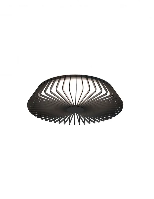 Ocasión Especial Mantra Himalaya Plafón Negro 53 cm