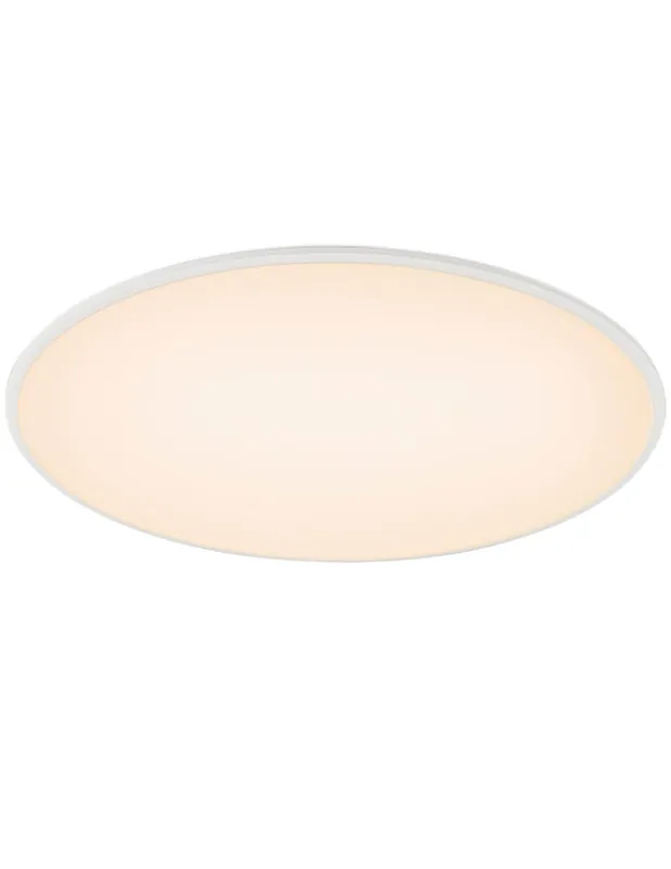 Envío Inmediato Mantra Slim Plafón 46 cm 3000K