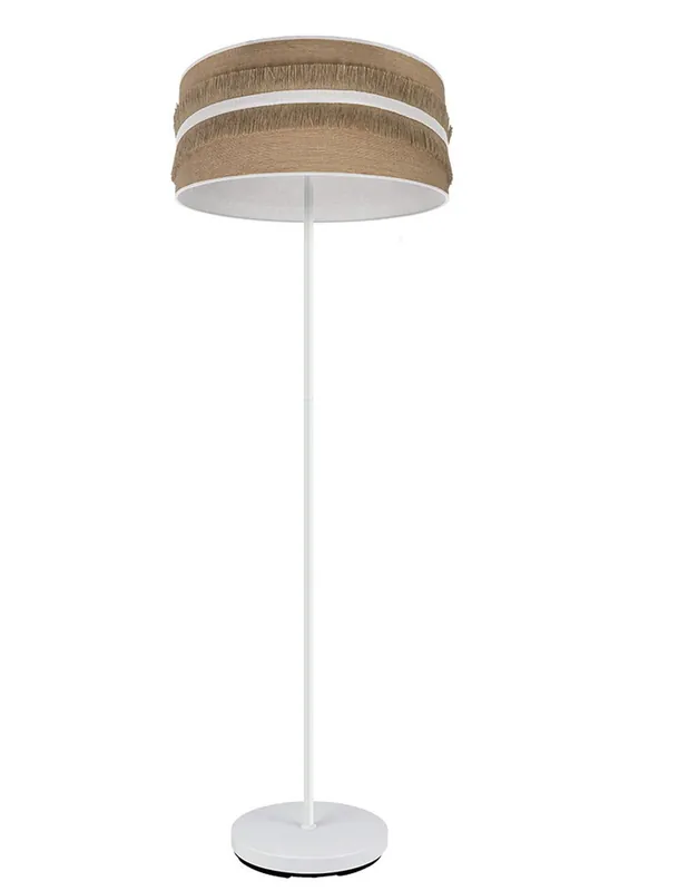 Bestseller Pie de Salón Pantalla Saco-Blanco