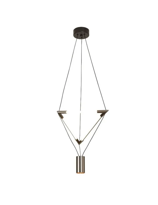 Electra Lámpara Cromo Mantra Oferta