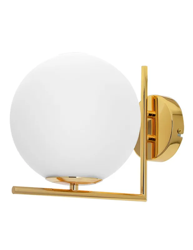 Aimee Aplique de Pared Oro Envío Internacional