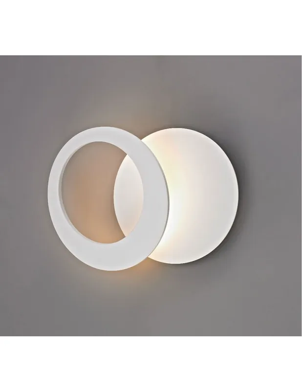 Stock Limitado Toronto Aplique Blanco Mantra Orientable