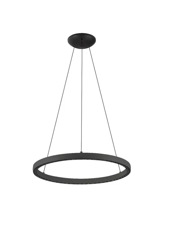 Directo De Fábrica Riumar Lámpara Negra Mantra 62.8 CM