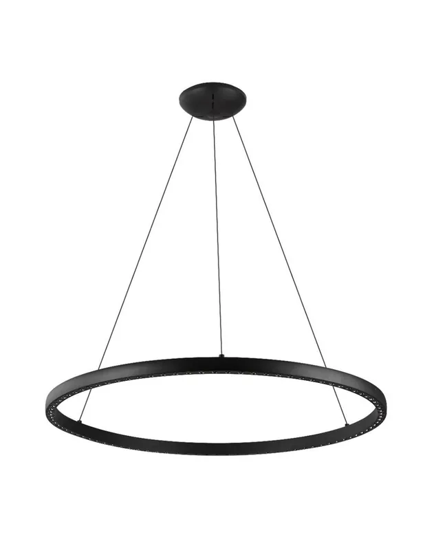 Envío Internacional Riumar de Mantra Lámpara Negra Despachos 92.8 CM