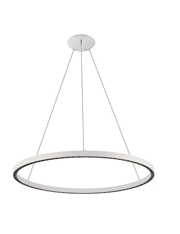 Riumar de Mantra Lámpara Blanca 92.8 CM Certificado