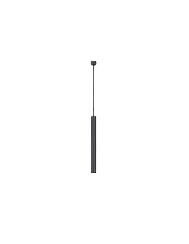 Promoción Bolonia Lámpara para Islas Negro 45 CM