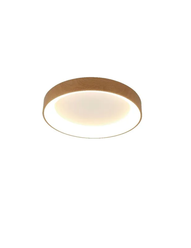 Gran Oferta Niseko II Plafón Madera 38-50-65-78-90 CM