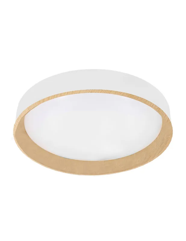 Promoción Morgan Plafón Led Blanco Haya