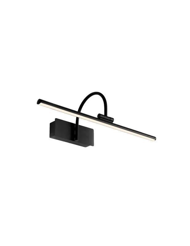 Paracuru Iluminacuadro Negro 45.5 CM Directo De Fábrica