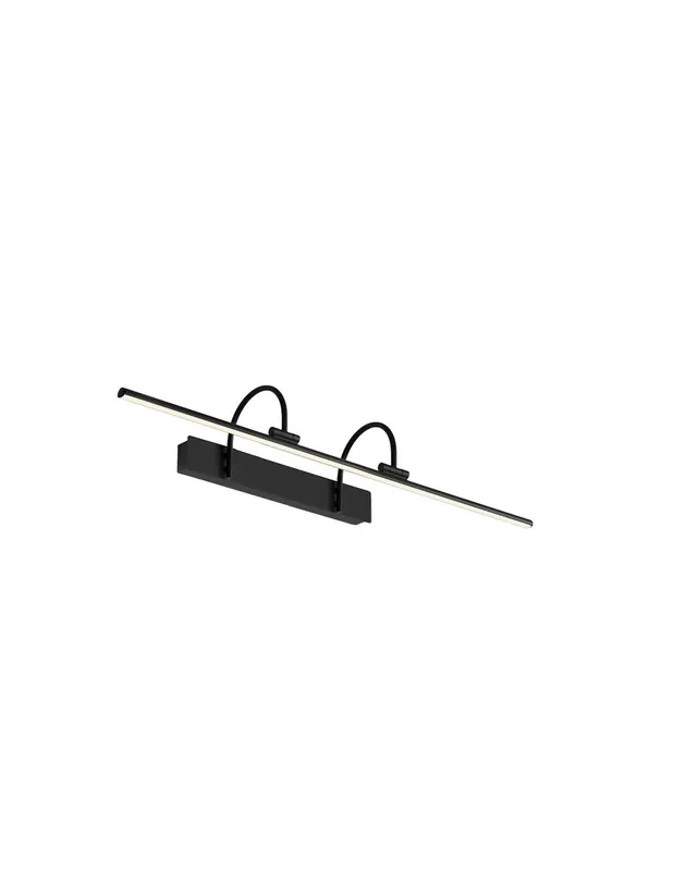 Paracuru Negro 89.5 cm de Mantra Máxima Calidad