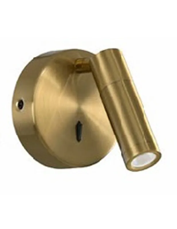 Directo De Fábrica Aplique Circular Cuero Led Bombilla Desmontable