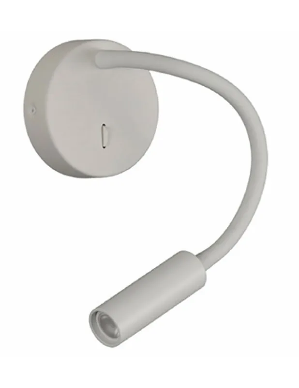 Última Versión Aplique Flexible Led Blanco Bombilla Sustituible