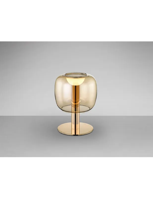 Icón Sobremesa Schuller Oro Ambar Nuevo Modelo