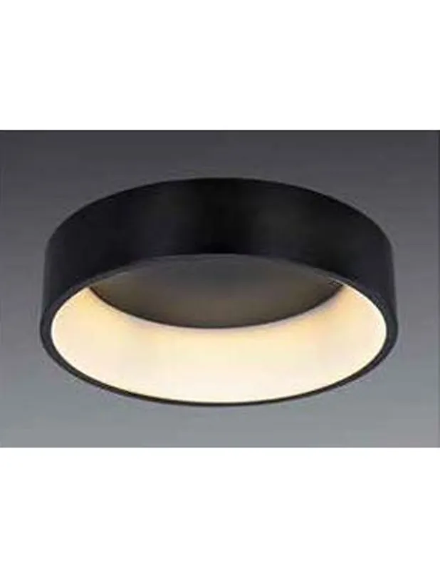 Comprar Plafones Led Negros 3000K Auténtico