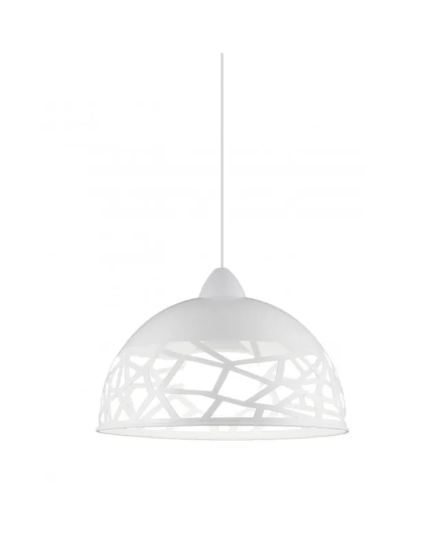 Descuento Compra Luminaria Calada Blanca
