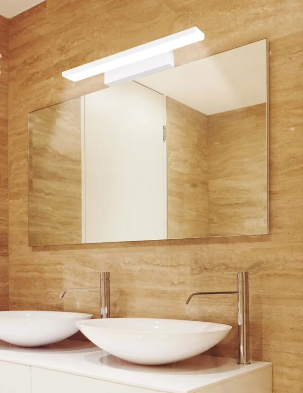 Apliques para Baños Blanco 16W Venta Final
