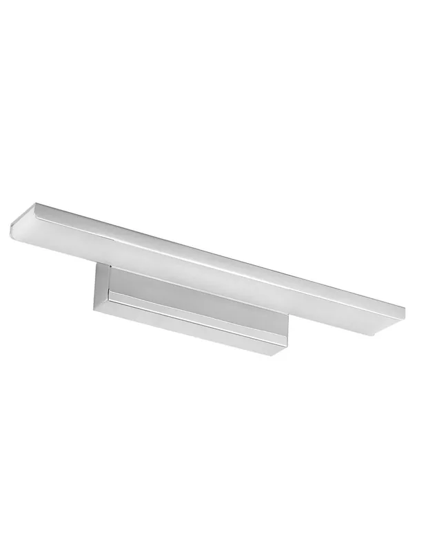 Apliques para Baños Cromo 16W Marca Reconocida