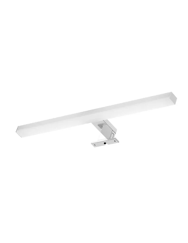 Aplique Baño Cromo Triple Fijación A Buen Precio