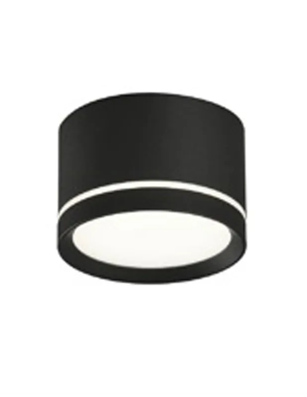 Plafón Techo Mini Aluminio LED Integrado No Te Lo Pierdas