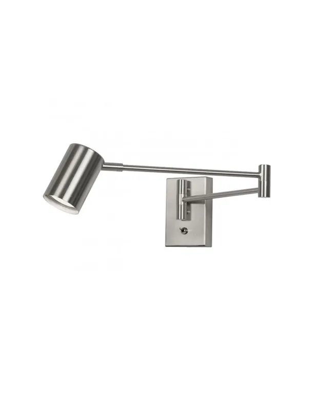 Garantía Incluida Aplique Orientable Níquel Cabecero