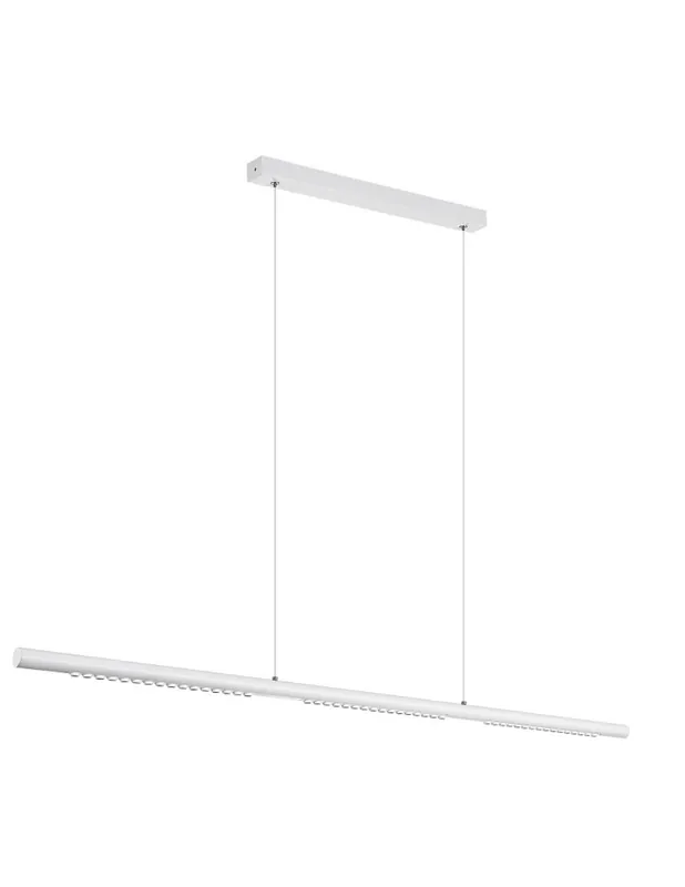 Garantía Incluida Meca Mantra Lámpara Lineal Blanca 28W 4000K