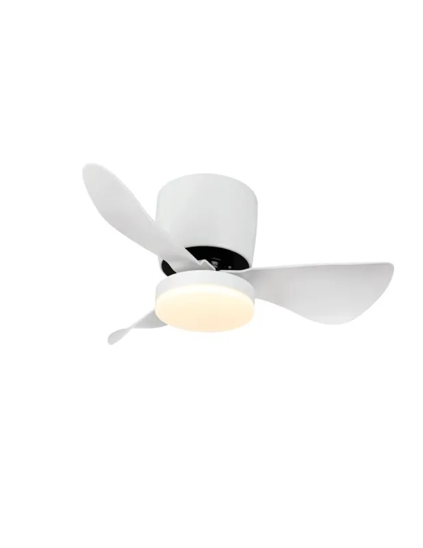 Comprar Ventilador DC Pequeño Blanco Oferta Limitada