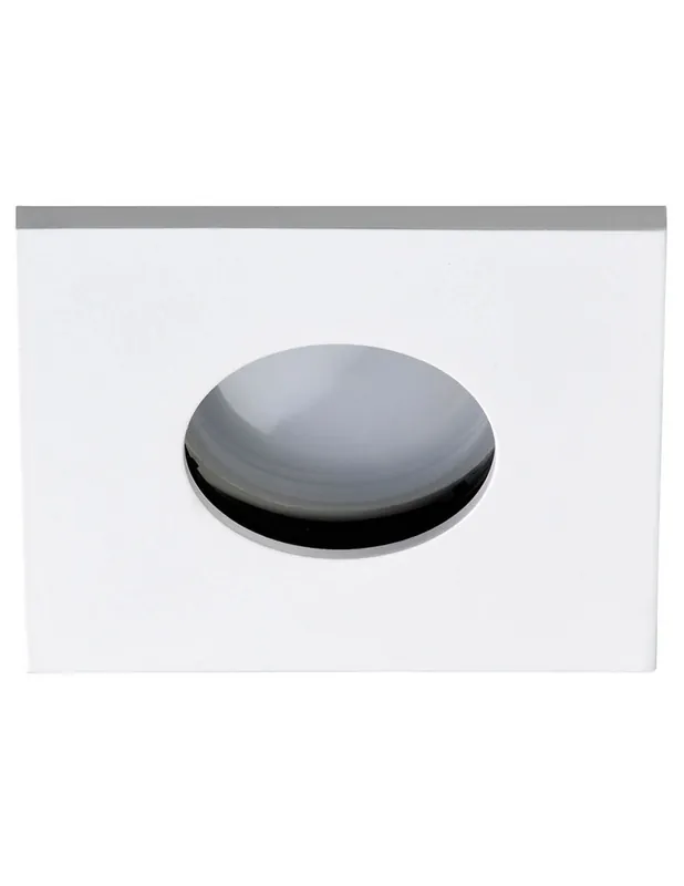 Precio Bajo Empotrable Blanco con IP54
