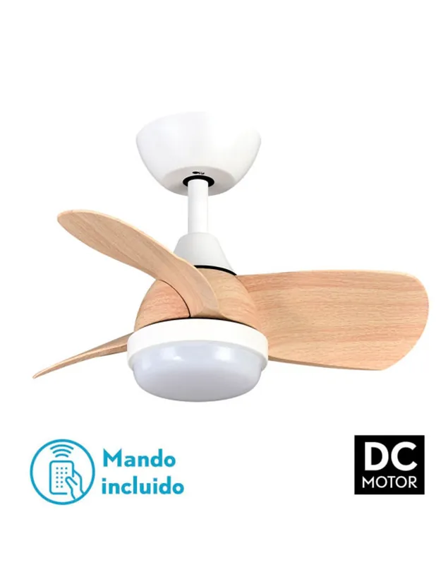Stock Limitado Fabrilamp Ventilador Infantil Barato