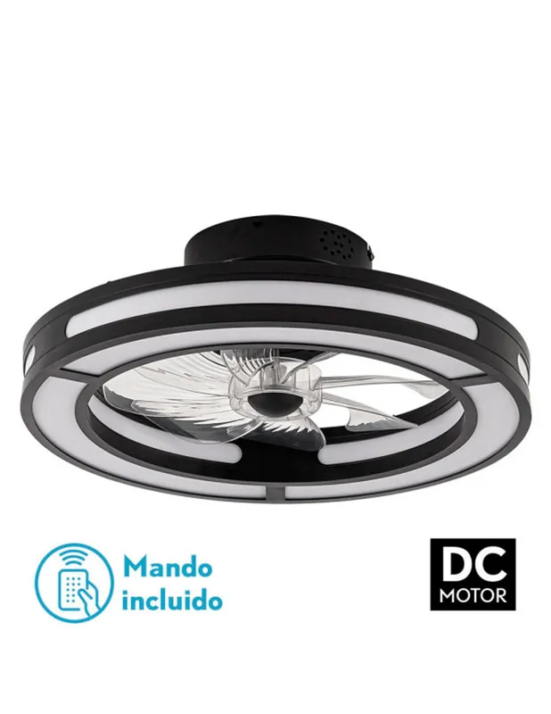 Envío Exprés Kastoria Fabrilamp Ventilador Techo