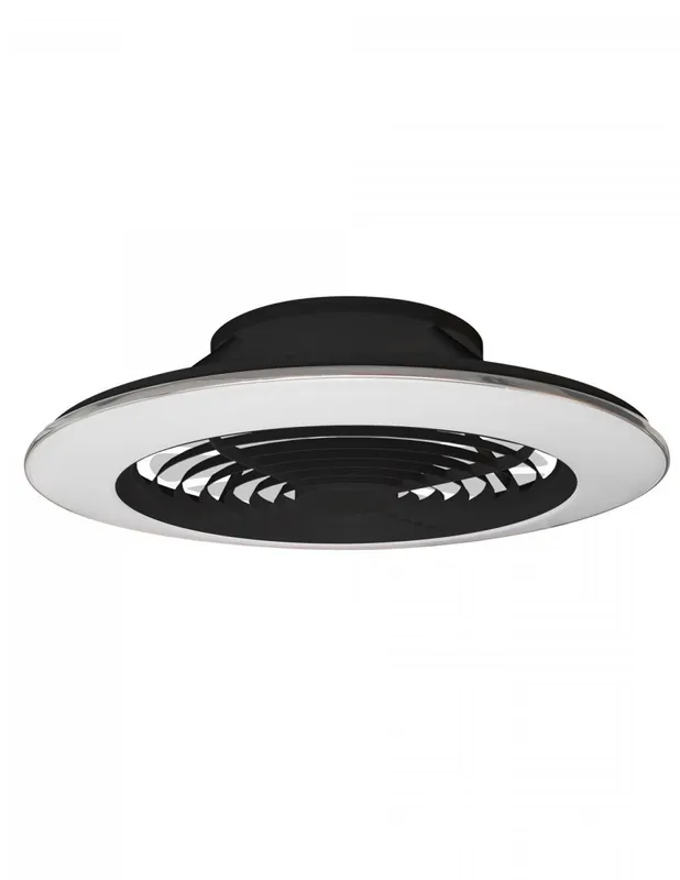 Ventilador Alisio XL Negro Precio Reducido