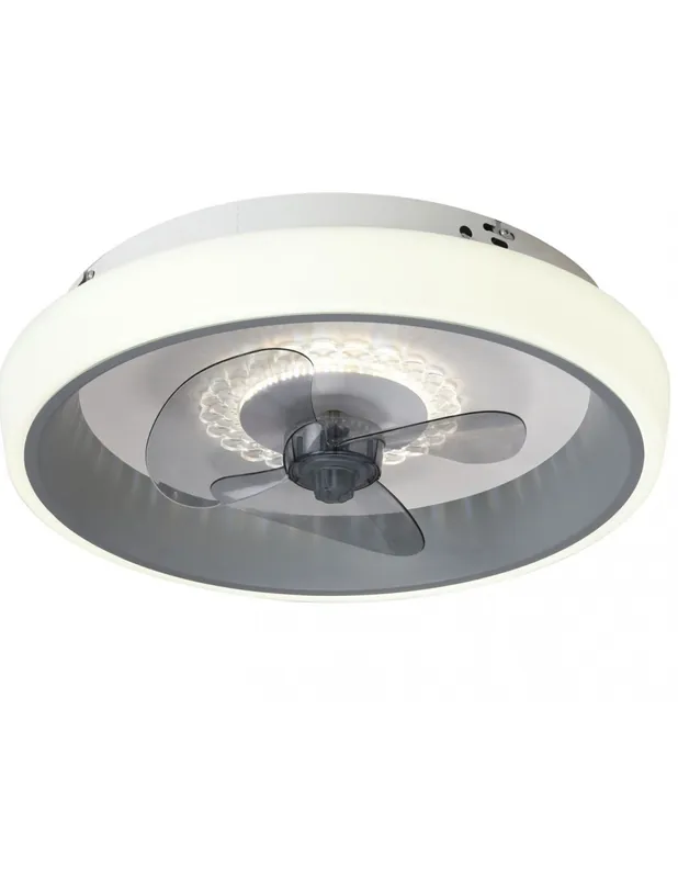 Ventilador Plafón con Luz Integrada Mayoreo