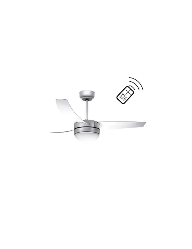 Ventilador de Techo Pequeño Barato Fabrilamp Tendencia