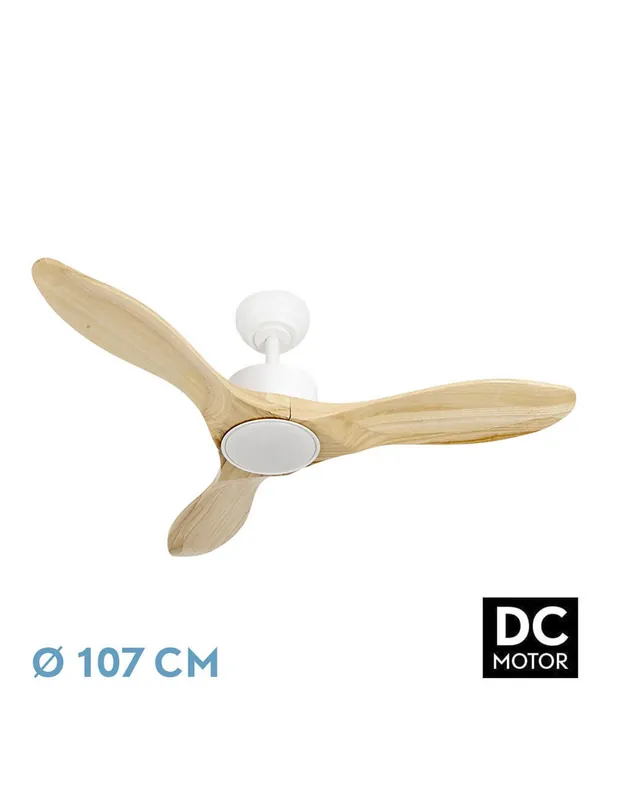 Hecho A Mano Oferta Ventilador Techo DC LED