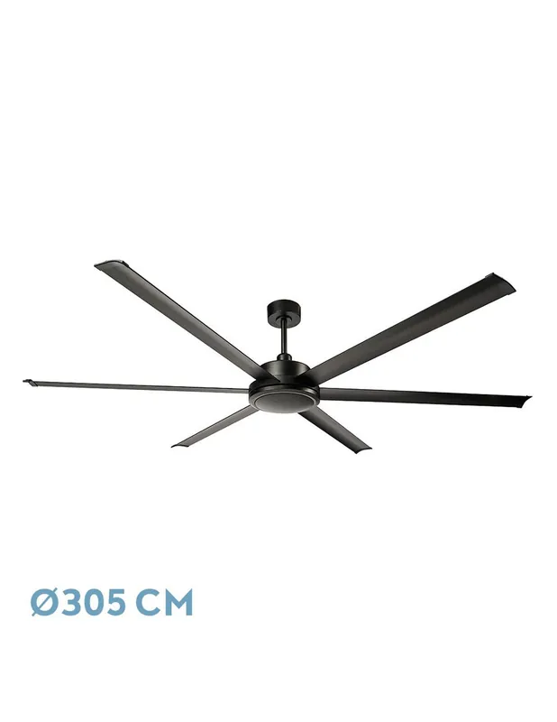 Envío Gratis Comprar Ventilador Grande DC sin Luz
