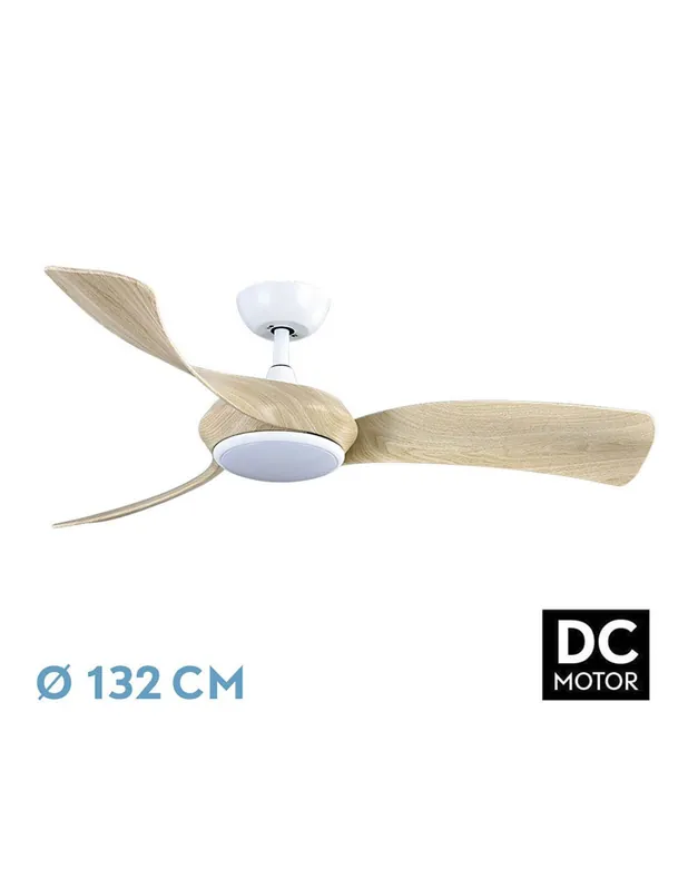 Ventilador Cerdeña Fabrilamp Liquidación