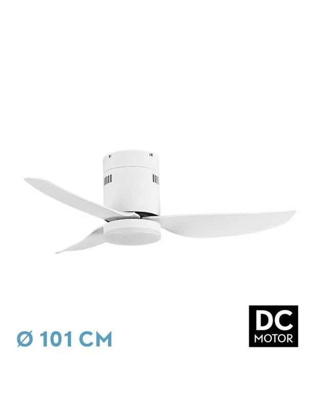 Ventilador de Techo Borax Motor DC Mejor Calidad