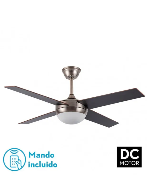 Ventilador de Techo Habitación Mediana Fabrilamp Favorito De Clientes