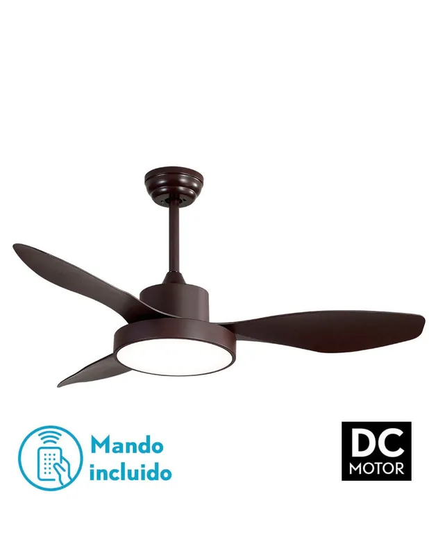 Alta Calidad Hayate Ventilador de Techo Motor DC