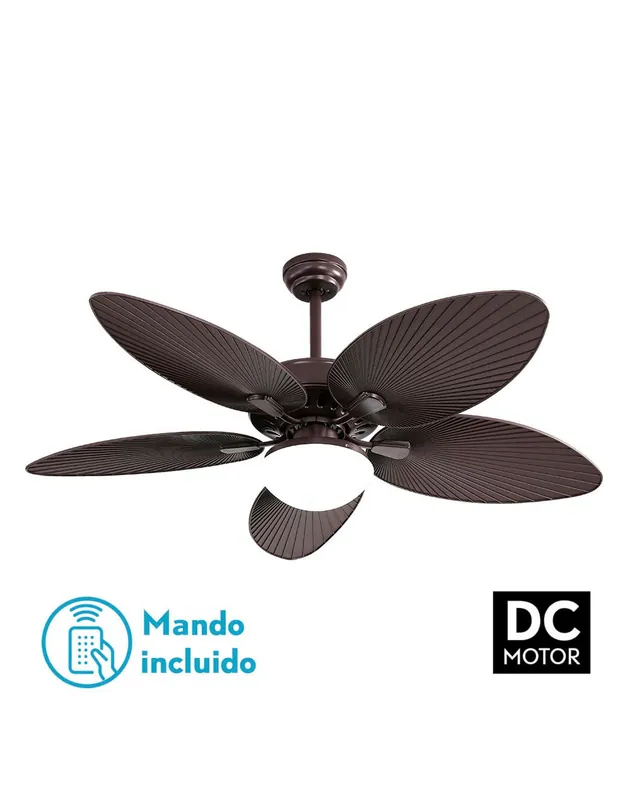 Borasco Ventilador de Techo Fabrilamp Favorito De Clientes