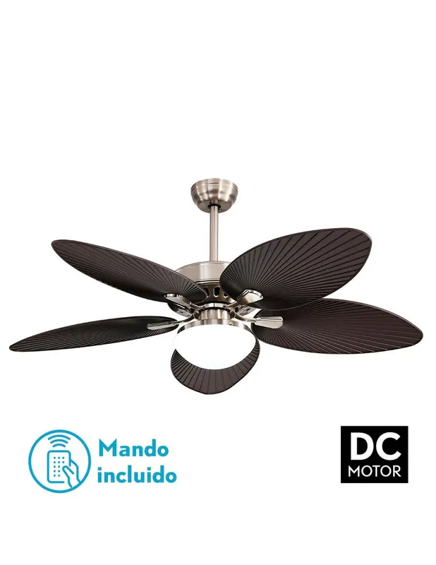Ventilador de Techo Tropical Fabrilamp Comprar En Línea